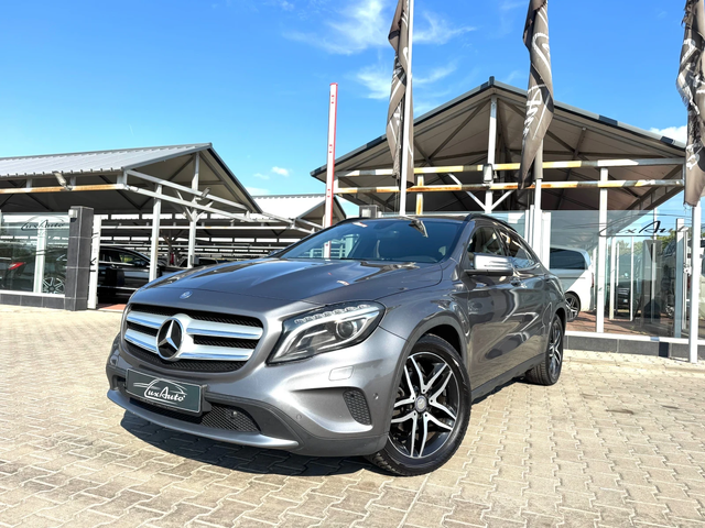 Mercedes-Benz GLA 220 CDI#4MATIC#NAVI#CAMERA#ПОДГРЕВ#189ТКМ - автомобили, коли, обяви за нови и употребявани 1