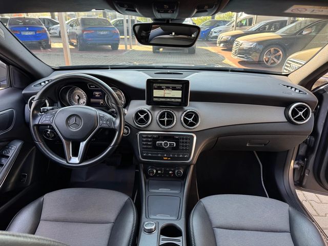Mercedes-Benz GLA 220 CDI#4MATIC#NAVI#CAMERA#ПОДГРЕВ#189ТКМ - автомобили, коли, обяви за нови и употребявани 7