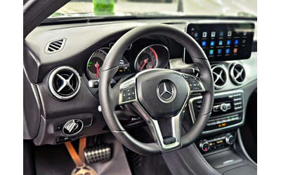 Mercedes-Benz GLA 220 AMG/SHADOW LINE/GERMANY/CAMERA/PANORAMA/F1/LIZING - автомобили, коли, обяви за нови и употребявани 10