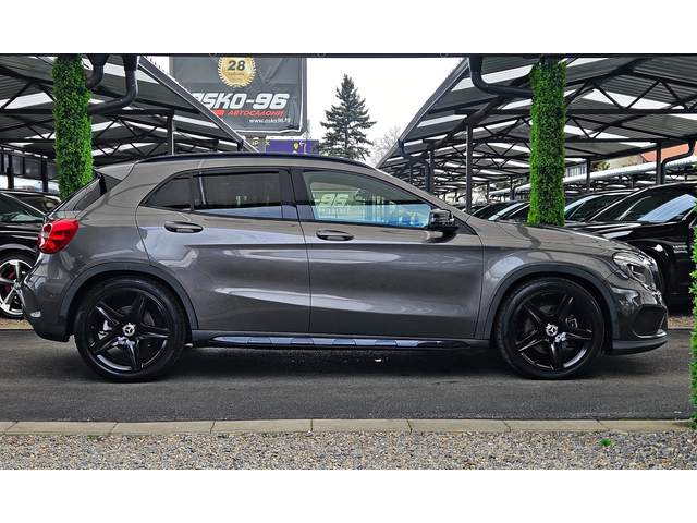 Mercedes-Benz GLA 220 AMG/SHADOW LINE/GERMANY/CAMERA/PANORAMA/F1/LIZING - автомобили, коли, обяви за нови и употребявани 3