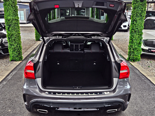 Mercedes-Benz GLA 220 AMG/SHADOW LINE/GERMANY/CAMERA/PANORAMA/F1/LIZING - автомобили, коли, обяви за нови и употребявани 7