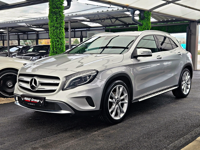 Mercedes-Benz GLA 220 AMG/4MATIC/GERMANY/CAMERA/AMBIENT/OFFROAD/DSR/LIZI - автомобили, коли, обяви за нови и употребявани 0