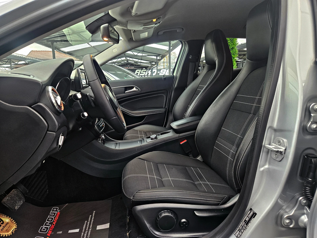 Mercedes-Benz GLA 220 AMG/4MATIC/GERMANY/CAMERA/AMBIENT/OFFROAD/DSR/LIZI - автомобили, коли, обяви за нови и употребявани 14