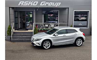 Mercedes-Benz GLA 220 AMG/4MATIC/GERMANY/CAMERA/AMBIENT/OFFROAD/DSR/LIZI - автомобили, коли, обяви за нови и употребявани 16