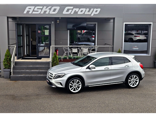 Mercedes-Benz GLA 220 AMG/4MATIC/GERMANY/CAMERA/AMBIENT/OFFROAD/DSR/LIZI - автомобили, коли, обяви за нови и употребявани 16