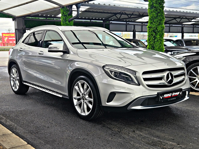 Mercedes-Benz GLA 220 AMG/4MATIC/GERMANY/CAMERA/AMBIENT/OFFROAD/DSR/LIZI - автомобили, коли, обяви за нови и употребявани 2