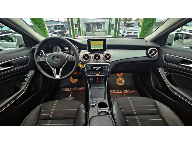 Mercedes-Benz GLA 220 AMG/4MATIC/GERMANY/CAMERA/AMBIENT/OFFROAD/DSR/LIZI - автомобили, коли, обяви за нови и употребявани 8