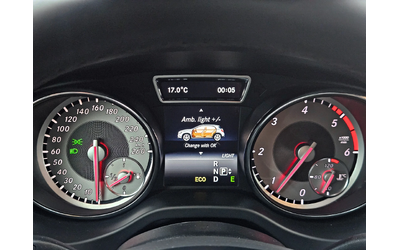 Mercedes-Benz GLA 220 AMG/4MATIC/GERMANY/CAMERA/AMBIENT/OFFROAD/DSR/LIZI - автомобили, коли, обяви за нови и употребявани 9