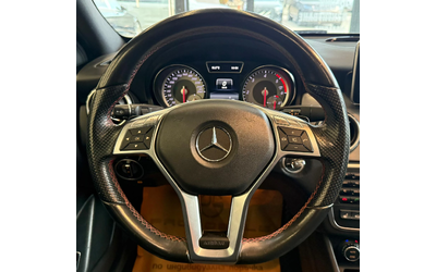 Mercedes-Benz GLA 220 AMG* 4Matic* Панорама* Подгрев* Лизинг - автомобили, коли, обяви за нови и употребявани 10