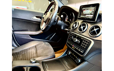 Mercedes-Benz GLA 220 AMG* 4Matic* Панорама* Подгрев* Лизинг - автомобили, коли, обяви за нови и употребявани 11