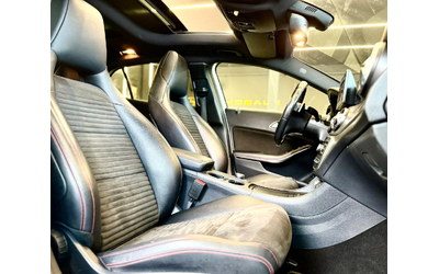 Mercedes-Benz GLA 220 AMG* 4Matic* Панорама* Подгрев* Лизинг - автомобили, коли, обяви за нови и употребявани 12