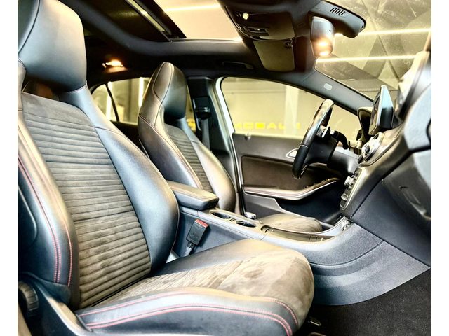 Mercedes-Benz GLA 220 AMG* 4Matic* Панорама* Подгрев* Лизинг - автомобили, коли, обяви за нови и употребявани 12