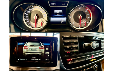 Mercedes-Benz GLA 220 AMG* 4Matic* Панорама* Подгрев* Лизинг - автомобили, коли, обяви за нови и употребявани 14