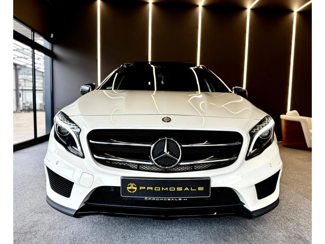 Mercedes-Benz GLA 220 AMG* 4Matic* Панорама* Подгрев* Лизинг - автомобили, коли, обяви за нови и употребявани 1