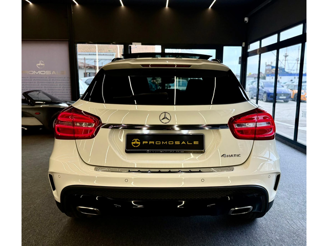 Mercedes-Benz GLA 220 AMG* 4Matic* Панорама* Подгрев* Лизинг - автомобили, коли, обяви за нови и употребявани 4