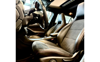 Mercedes-Benz GLA 220 AMG* 4Matic* Панорама* Подгрев* Лизинг - автомобили, коли, обяви за нови и употребявани 6