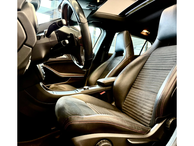 Mercedes-Benz GLA 220 AMG* 4Matic* Панорама* Подгрев* Лизинг - автомобили, коли, обяви за нови и употребявани 6