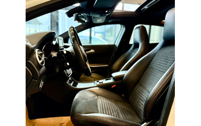 Mercedes-Benz GLA 220 AMG* 4Matic* Панорама* Подгрев* Лизинг - автомобили, коли, обяви за нови и употребявани 7