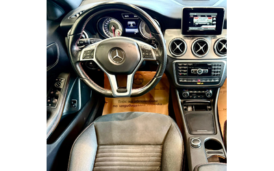 Mercedes-Benz GLA 220 AMG* 4Matic* Панорама* Подгрев* Лизинг - автомобили, коли, обяви за нови и употребявани 9