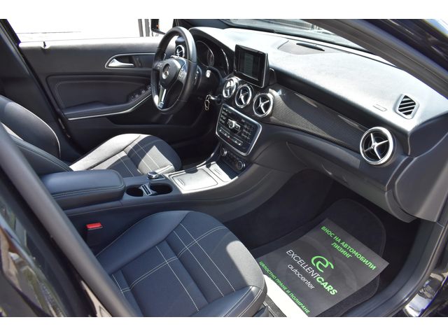 Mercedes-Benz GLA 220 SPORT-LINE* FULL-LED-FRONT-ASSIST* SWAROWSKI - автомобили, коли, обяви за нови и употребявани 11