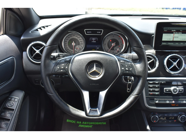 Mercedes-Benz GLA 220 SPORT-LINE* FULL-LED-FRONT-ASSIST* SWAROWSKI - автомобили, коли, обяви за нови и употребявани 13