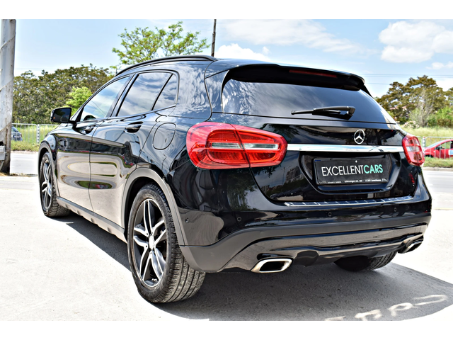 Mercedes-Benz GLA 220 SPORT-LINE* FULL-LED-FRONT-ASSIST* SWAROWSKI - автомобили, коли, обяви за нови и употребявани 3