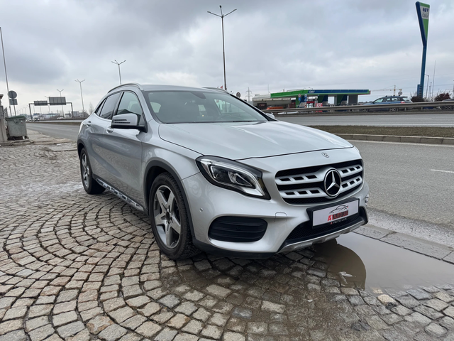 Mercedes-Benz GLA 220 4-MATIC/AMG - автомобили, коли, обяви за нови и употребявани 0