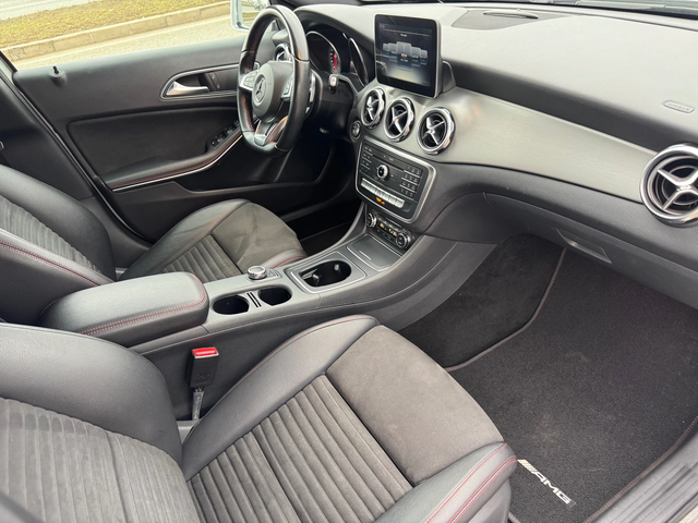 Mercedes-Benz GLA 220 4-MATIC/AMG - автомобили, коли, обяви за нови и употребявани 11