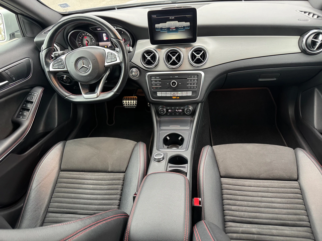 Mercedes-Benz GLA 220 4-MATIC/AMG - автомобили, коли, обяви за нови и употребявани 12