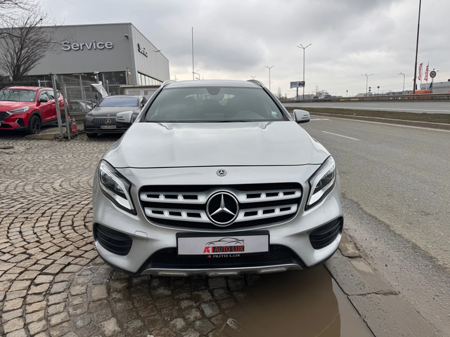Mercedes-Benz GLA 220 4-MATIC/AMG - автомобили, коли, обяви за нови и употребявани 1
