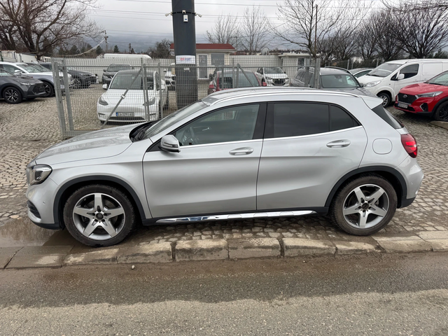Mercedes-Benz GLA 220 4-MATIC/AMG - автомобили, коли, обяви за нови и употребявани 3