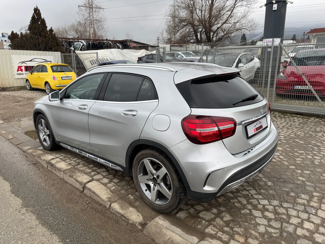 Mercedes-Benz GLA 220 4-MATIC/AMG - автомобили, коли, обяви за нови и употребявани 4