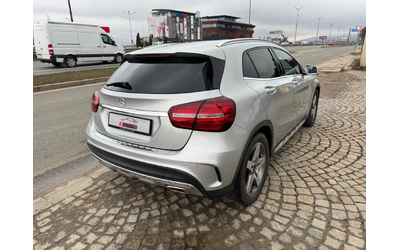 Mercedes-Benz GLA 220 4-MATIC/AMG - автомобили, коли, обяви за нови и употребявани 6