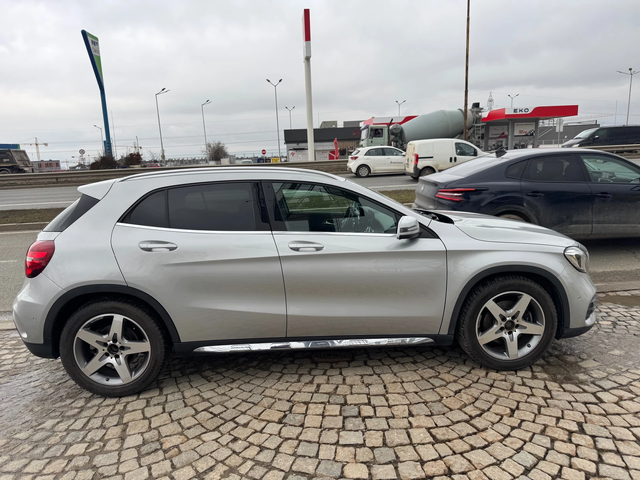 Mercedes-Benz GLA 220 4-MATIC/AMG - автомобили, коли, обяви за нови и употребявани 7