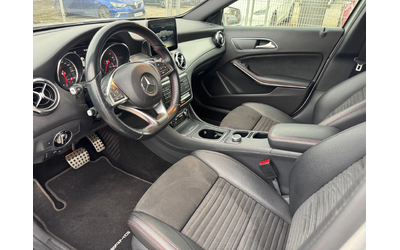 Mercedes-Benz GLA 220 4-MATIC/AMG - автомобили, коли, обяви за нови и употребявани 8