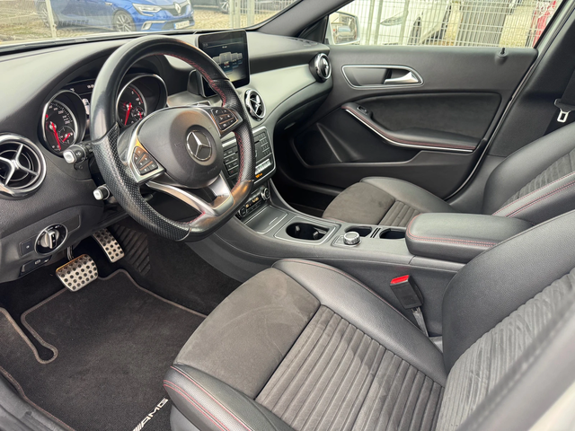 Mercedes-Benz GLA 220 4-MATIC/AMG - автомобили, коли, обяви за нови и употребявани 8