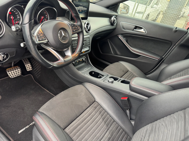Mercedes-Benz GLA 220 4-MATIC/AMG - автомобили, коли, обяви за нови и употребявани 9