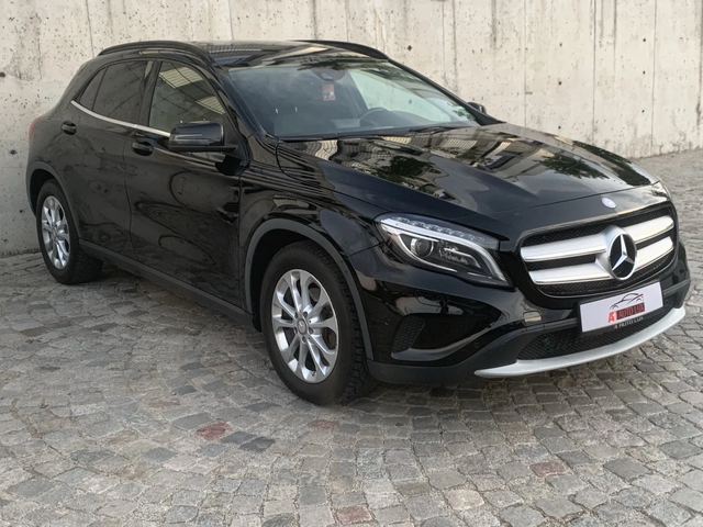 Mercedes-Benz GLA 220 4x4/NAVI/Xenon/Auto/MULTY/Excellent!!! - автомобили, коли, обяви за нови и употребявани 3