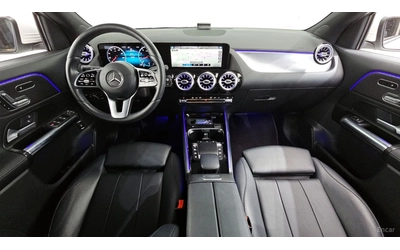 Mercedes-Benz GLA 220 ДИСТРОНИК* КАМЕРА* ПАНОРАМА* ПОДГРЕВ* - автомобили, коли, обяви за нови и употребявани 6