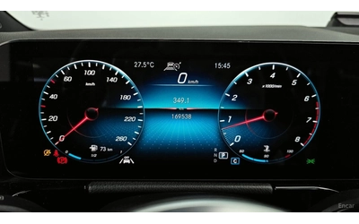 Mercedes-Benz GLA 220 ДИСТРОНИК* КАМЕРА* ПАНОРАМА* ПОДГРЕВ* - автомобили, коли, обяви за нови и употребявани 7