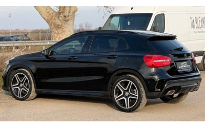 Mercedes-Benz GLA 220 CDI= 4MATIC= AMG LINE= HARMAN/KARDON= - автомобили, коли, обяви за нови и употребявани 6