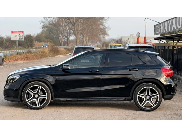 Mercedes-Benz GLA 220 CDI= 4MATIC= AMG LINE= HARMAN/KARDON= - автомобили, коли, обяви за нови и употребявани 7
