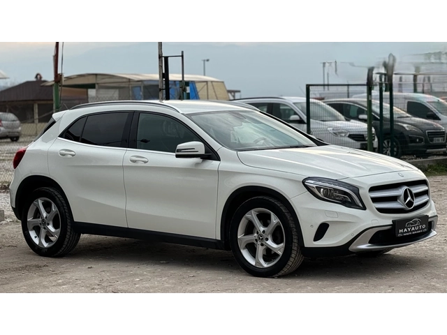 Mercedes-Benz GLA 220 CDI= 4 MATIC= - автомобили, коли, обяви за нови и употребявани 2