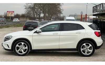 Mercedes-Benz GLA 220 CDI= 4 MATIC= - автомобили, коли, обяви за нови и употребявани 7