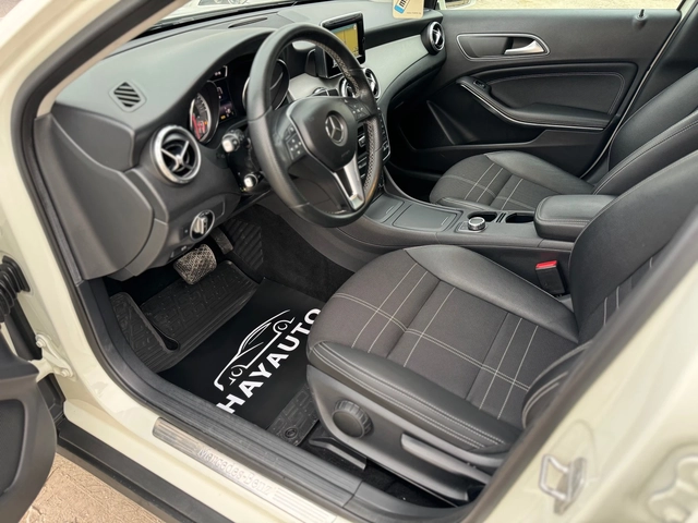 Mercedes-Benz GLA 220 CDI= 4 MATIC= - автомобили, коли, обяви за нови и употребявани 8