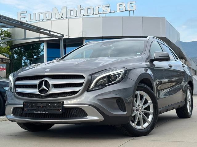 Mercedes-Benz GLA 220 CDI 4MATIC - автомобили, коли, обяви за нови и употребявани 0