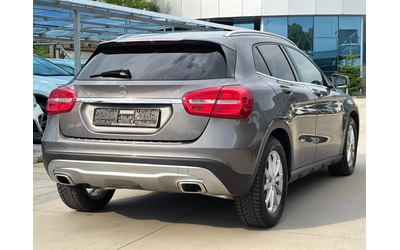Mercedes-Benz GLA 220 CDI 4MATIC - автомобили, коли, обяви за нови и употребявани 6