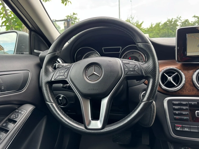 Mercedes-Benz GLA 220 CDI 4MATIC - автомобили, коли, обяви за нови и употребявани 10
