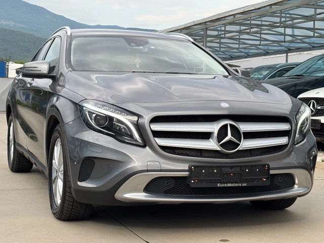 Mercedes-Benz GLA 220 CDI 4MATIC - автомобили, коли, обяви за нови и употребявани 1
