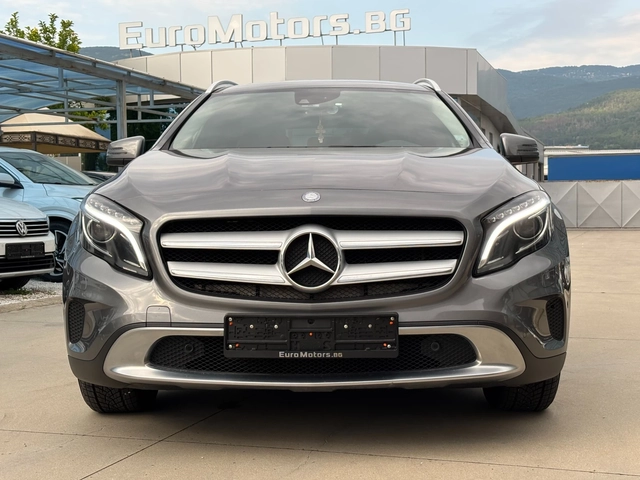 Mercedes-Benz GLA 220 CDI 4MATIC - автомобили, коли, обяви за нови и употребявани 2